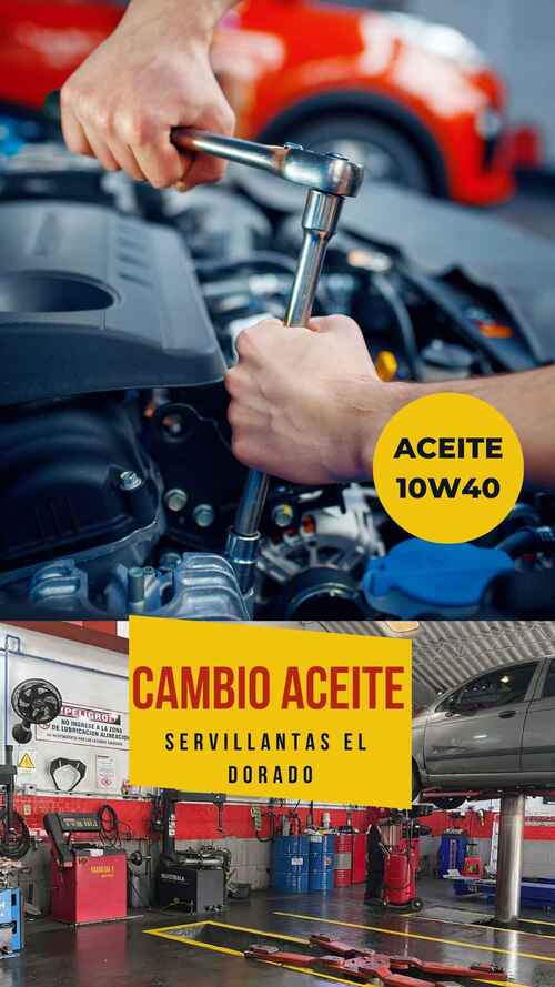 Imagen de ACEITE 10W40