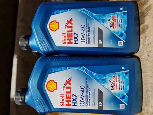 Imagen de SHELL HELIX
